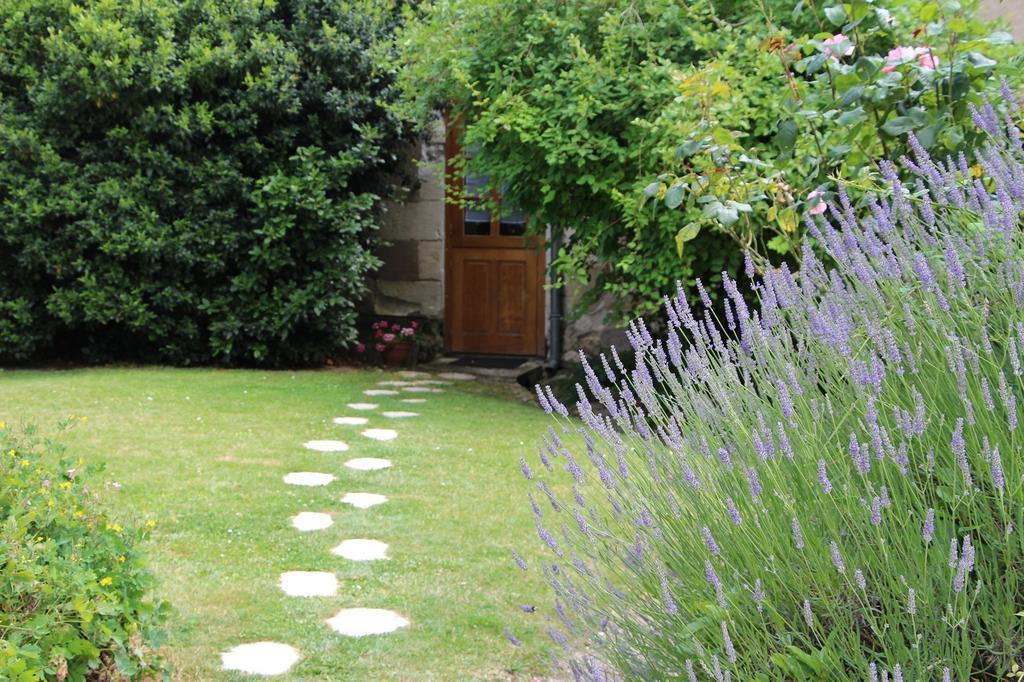 Le Clos De Chatres Oisly Luaran gambar