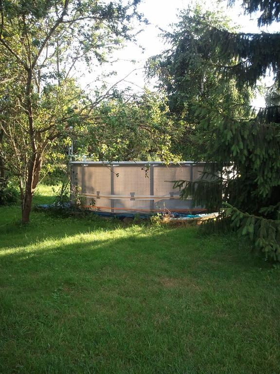 Le Clos De Chatres Oisly Luaran gambar