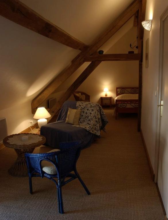 Le Clos De Chatres Oisly Bilik gambar