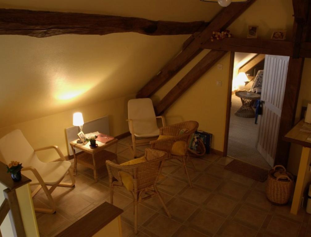 Le Clos De Chatres Oisly Bilik gambar