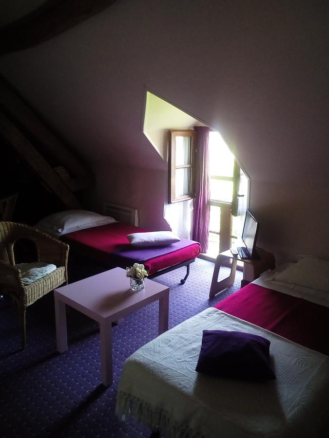 Le Clos De Chatres Oisly Luaran gambar