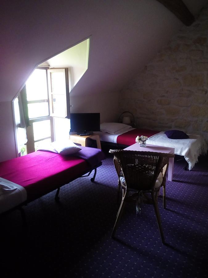 Le Clos De Chatres Oisly Luaran gambar