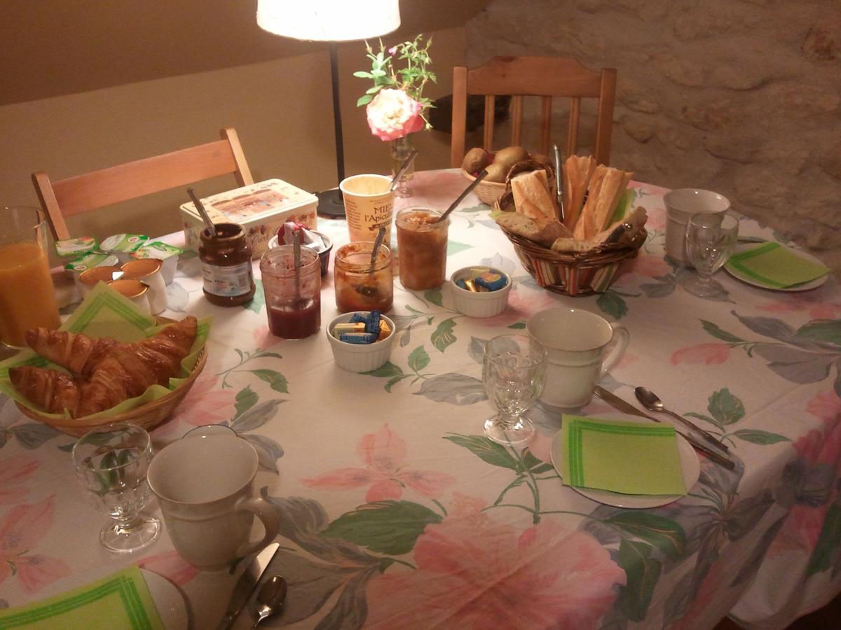 Le Clos De Chatres Oisly Luaran gambar